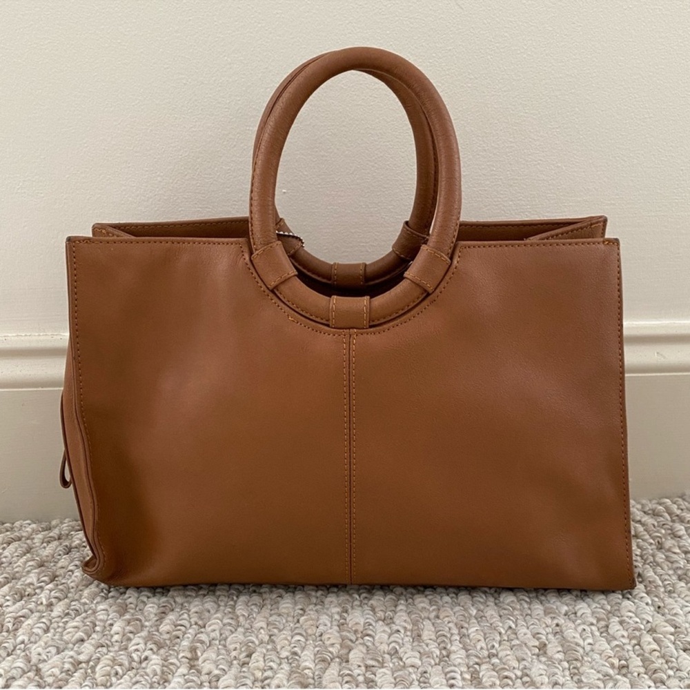 Charter Club Leather Handbag